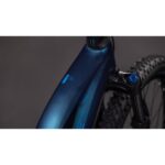 CUBE REACTION HYBRID Pro 800 - Trapeze - Electric Mountain Bike - 2026 - 27.5“ – nebular / dazzle - Image 4