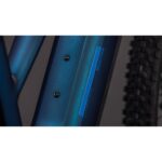 CUBE REACTION HYBRID Pro 800 - Trapeze - Electric Mountain Bike - 2026 - 27.5“ – nebular / dazzle - Image 5