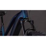 CUBE REACTION HYBRID Pro 800 - Trapeze - Electric Mountain Bike - 2026 - 27.5“ – nebular / dazzle - Image 8