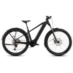 CUBE REACTION HYBRID Pro 800 FE - Electric Mountain Bike - 2026 - 27.5“ – blackline