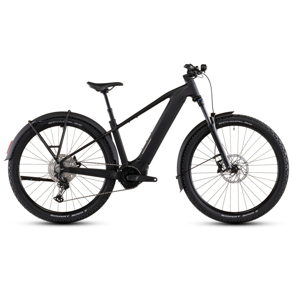 108310-1-1937412.jpg CUBE REACTION HYBRID Pro 800 FE - Electric Mountain Bike - 2026 - 27.5“ – blackline - Image 1