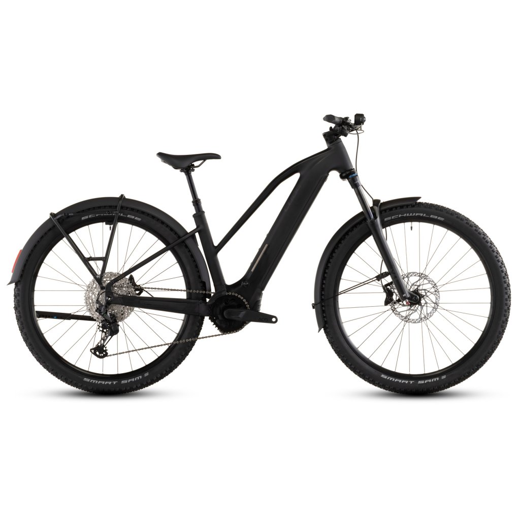 108311-1-1939807.jpg CUBE REACTION HYBRID Pro 800 FE - Trapeze - Electric Mountain Bike - 2026 - 29“ – blackline - Image 1