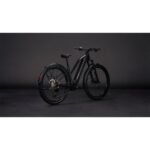CUBE REACTION HYBRID Pro 800 FE - Trapeze - Electric Mountain Bike - 2026 - 29“ – blackline - Image 3