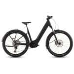 CUBE REACTION HYBRID Pro 800 FE - Easy Entry - Electric Mountain Bike - 2026 - 27.5" - blackline