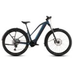 CUBE REACTION HYBRID Pro 800 FE - Trapeze - Electric Mountain Bike - 2026 - 29“ – nebular / dazzle