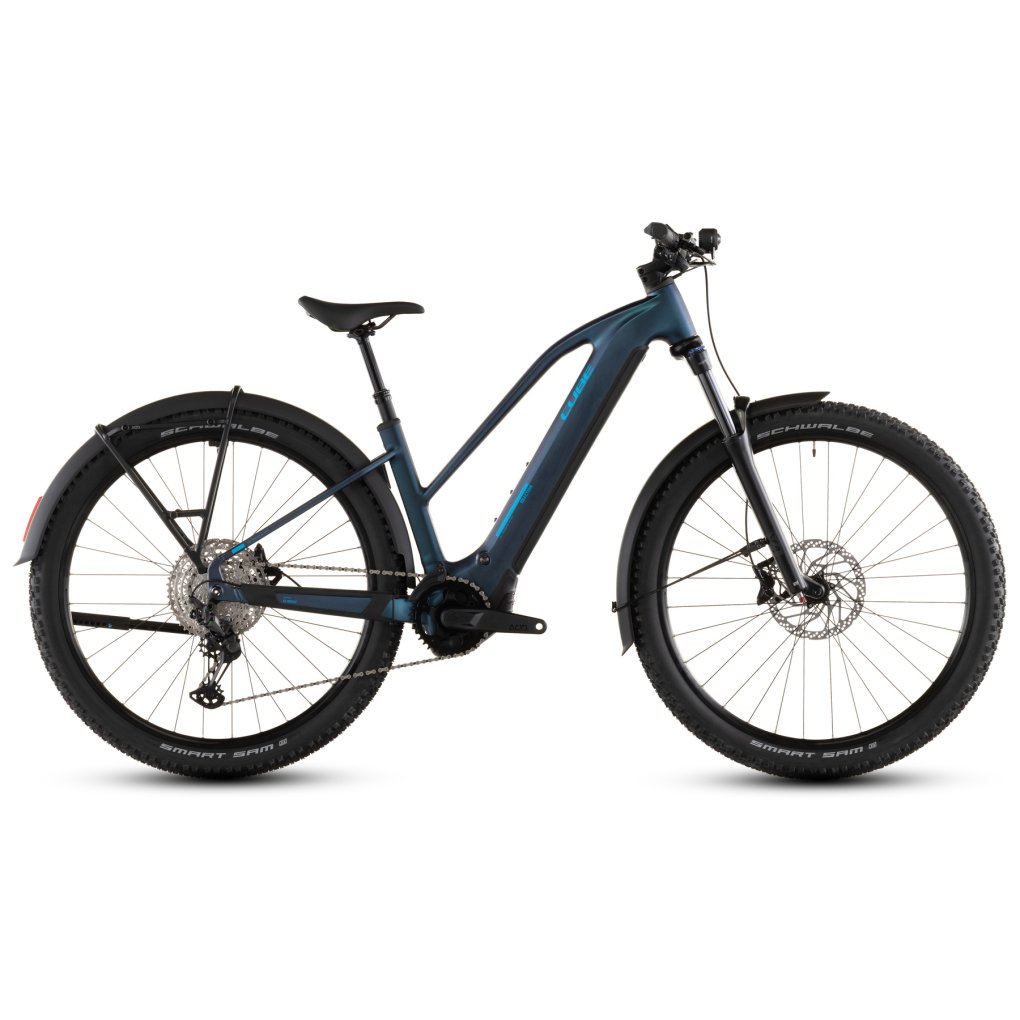 108331-1-1939787.jpg CUBE REACTION HYBRID Pro 800 FE - Trapeze - Electric Mountain Bike - 2026 - 27.5“ – nebular / dazzle - Image 1
