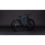 CUBE REACTION HYBRID Pro 800 FE - Trapeze - Electric Mountain Bike - 2026 - 27.5“ – nebular / dazzle - Image 3