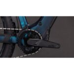 CUBE REACTION HYBRID Pro 800 FE - Trapeze - Electric Mountain Bike - 2026 - 27.5“ – nebular / dazzle - Image 7