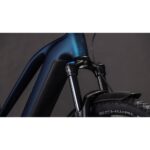 CUBE REACTION HYBRID Pro 800 FE - Trapeze - Electric Mountain Bike - 2026 - 27.5“ – nebular / dazzle - Image 8