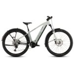 CUBE REACTION HYBRID Pro 800 FE - Electric Mountain Bike - 2026 - 27.5“ – desertstone / driedherbs