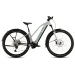 CUBE REACTION HYBRID Pro 800 FE - Trapeze - Electric Mountain Bike - 2026 - 29“ – desertstone / driedherbs