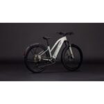 CUBE REACTION HYBRID Pro 800 FE - Trapeze - Electric Mountain Bike - 2026 - 29“ – desertstone / driedherbs - Image 3