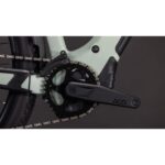 CUBE REACTION HYBRID Pro 800 FE - Trapeze - Electric Mountain Bike - 2026 - 29“ – desertstone / driedherbs - Image 7