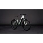 CUBE REACTION HYBRID Pro 800 FE - Easy Entry - Electric Mountain Bike - 2026 - 27.5" - desertstone / driedherbs - Image 3