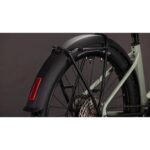 CUBE REACTION HYBRID Pro 800 FE - Easy Entry - Electric Mountain Bike - 2026 - 27.5" - desertstone / driedherbs - Image 7