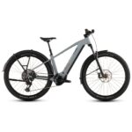 CUBE REACTION HYBRID Race 800 FE - Electric Mountain Bike - 2026 - 27.5“ – vulcan / orange