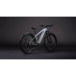 CUBE REACTION HYBRID Race 800 FE - Electric Mountain Bike - 2026 - 29“ – vulcan / orange - Image 3