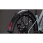 CUBE REACTION HYBRID Race 800 FE - Trapeze - Electric Mountain Bike - 2026 - 27.5“ – vulcan / orange - Image 6