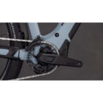 CUBE REACTION HYBRID Race 800 FE - Trapeze - Electric Mountain Bike - 2026 - 27.5“ – vulcan / orange - Image 8