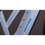 CUBE REACTION HYBRID SLX 800 - Trapeze - Electric Mountain Bike - 2026 - 29“ – gauzegrey / iceblue - Image 5