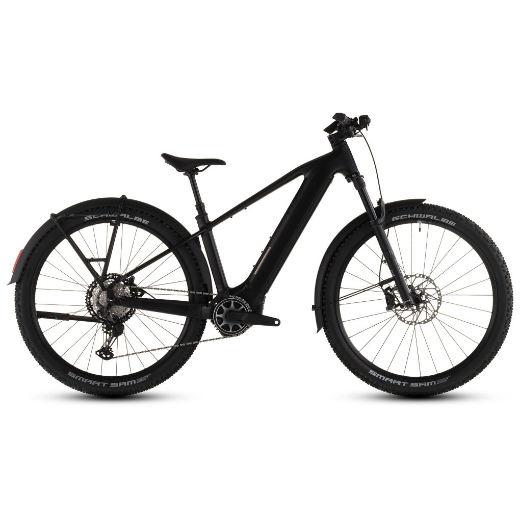 108630-1-1933801.jpg CUBE REACTION HYBRID SLX 800 FE - Electric Mountain Bike - 2026 - 29“ – silverdust / chrome - Image 1