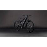 CUBE REACTION HYBRID SLX 800 FE - Electric Mountain Bike - 2026 - 29“ – silverdust / chrome - Image 3