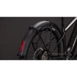 CUBE REACTION HYBRID SLX 800 FE - Electric Mountain Bike - 2026 - 29“ – silverdust / chrome - Image 6