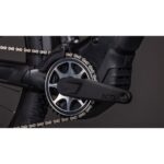 CUBE REACTION HYBRID SLX 800 FE - Electric Mountain Bike - 2026 - 29“ – silverdust / chrome - Image 7