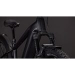 CUBE REACTION HYBRID SLX 800 FE - Electric Mountain Bike - 2026 - 29“ – silverdust / chrome - Image 8