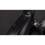 CUBE REACTION HYBRID SLX 800 FE - Trapeze - Electric Mountain Bike - 2026 - 27.5“ – silverdust / chrome - Image 4