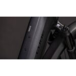 CUBE REACTION HYBRID SLX 800 FE - Easy Entry - Electric Mountain Bike - 2026 - silverdust / chrome - Image 4