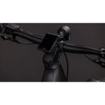 CUBE REACTION HYBRID SLX 800 FE - Easy Entry - Electric Mountain Bike - 2026 - silverdust / chrome - Image 5