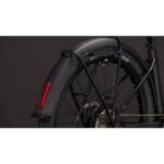 CUBE REACTION HYBRID SLX 800 FE - Easy Entry - Electric Mountain Bike - 2026 - silverdust / chrome - Image 7