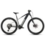 CUBE REACTION HYBRID SLT 800 - Electric Mountain Bike - 2026 - 29“ – reedbeige / sagebrushgreen