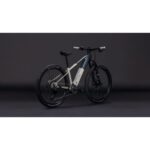 CUBE REACTION HYBRID SLT 800 - Electric Mountain Bike - 2026 - 29“ – reedbeige / sagebrushgreen - Image 3
