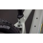 CUBE REACTION HYBRID SLT 800 - Electric Mountain Bike - 2026 - 29“ – reedbeige / sagebrushgreen - Image 5