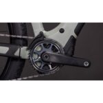 CUBE REACTION HYBRID SLT 800 - Electric Mountain Bike - 2026 - 29“ – reedbeige / sagebrushgreen - Image 7