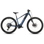 CUBE REACTION HYBRID SLT 800 - Electric Mountain Bike - 2026 - 29“ – hazeblue / fume