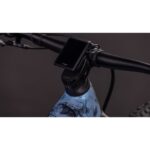 CUBE REACTION HYBRID SLT 800 - Electric Mountain Bike - 2026 - 29“ – hazeblue / fume - Image 6