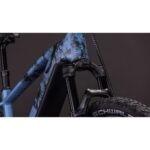 CUBE REACTION HYBRID SLT 800 - Electric Mountain Bike - 2026 - 29“ – hazeblue / fume - Image 10
