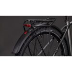 CUBE NURIDE HYBRID Performance 600 - Electric Bike - 2026 - slabgrey / black - Image 6