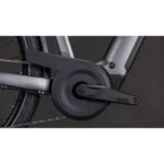 CUBE NURIDE HYBRID Performance 600 - Electric Bike - 2026 - slabgrey / black - Image 7