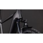 CUBE NURIDE HYBRID Performance 600 - Electric Bike - 2026 - slabgrey / black - Image 8