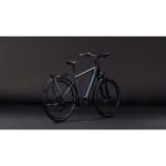 CUBE KATHMANDU HYBRID ONE 800 - Electric Touring Bike - 2026 - metallicgrey / grey - Image 3