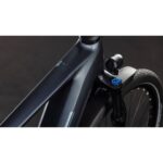 CUBE KATHMANDU HYBRID ONE 800 - Electric Touring Bike - 2026 - metallicgrey / grey - Image 4