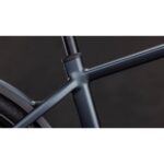 CUBE KATHMANDU HYBRID ONE 800 - Electric Touring Bike - 2026 - metallicgrey / grey - Image 7