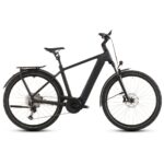 CUBE KATHMANDU HYBRID Pro 800 - Electric Touring Bike - 2026 - coal / black
