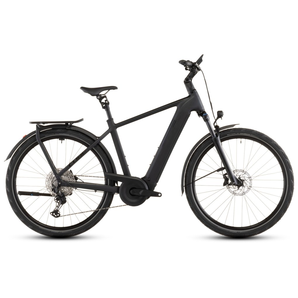 112200-1-1957720.jpg CUBE KATHMANDU HYBRID Pro 800 - Electric Touring Bike - 2026 - coal / black - Image 1