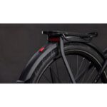 CUBE KATHMANDU HYBRID Pro 800 - Electric Touring Bike - 2026 - coal / black - Image 4