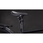 CUBE KATHMANDU HYBRID Pro 800 - Electric Touring Bike - 2026 - coal / black - Image 8